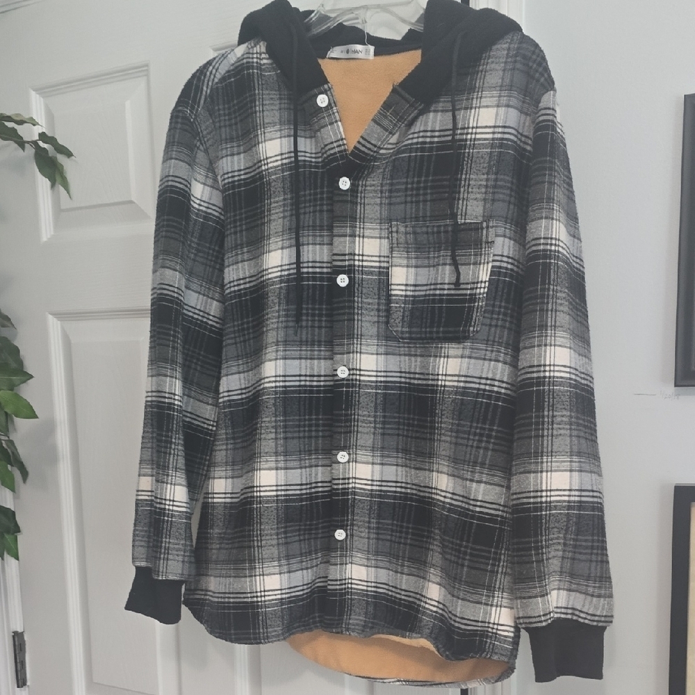 EUC Men's Shacket